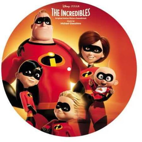 The Incredibles [LP]