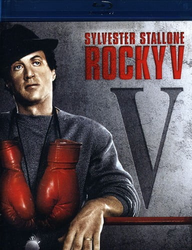 Rocky V [Blu-ray]