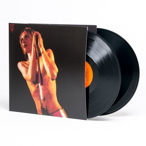 Raw Power (Vinyl)