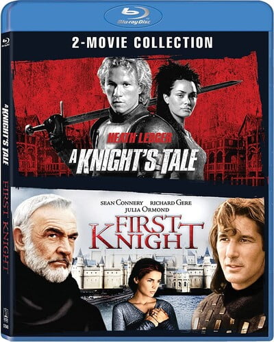 First Knight / Knight's Tale, a - Set [Blu-ray]