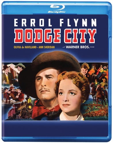 Dodge City (BD) [Blu-ray]