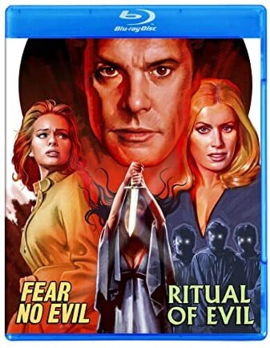 Fear No Evil / Ritual of Evil (Double Feature) [Blu-ray]
