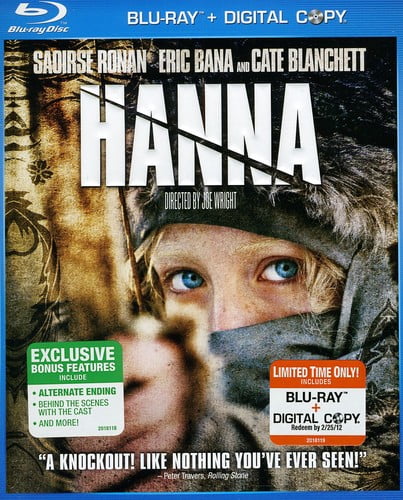 Hanna [Blu-ray]