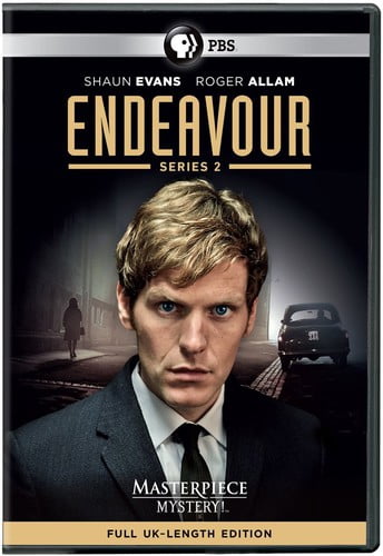 Masterpiece Mystery: Endeavour Series 2