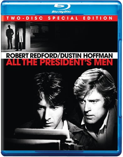 All the Presidents Men [Blu-ray]