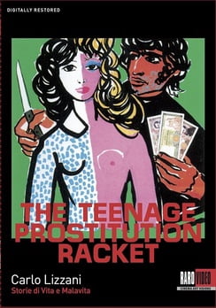 Teenage Prostitution Racket