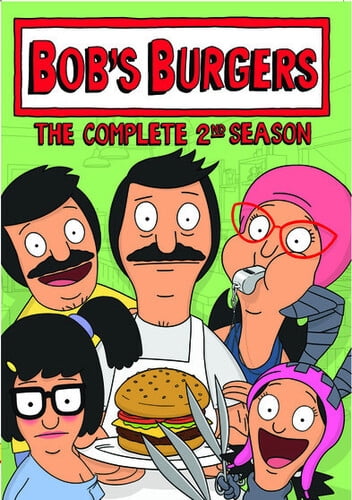 Bobs Burgers Season 2