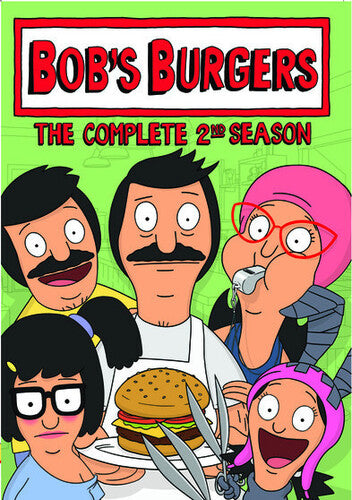Bobs Burgers Season 2