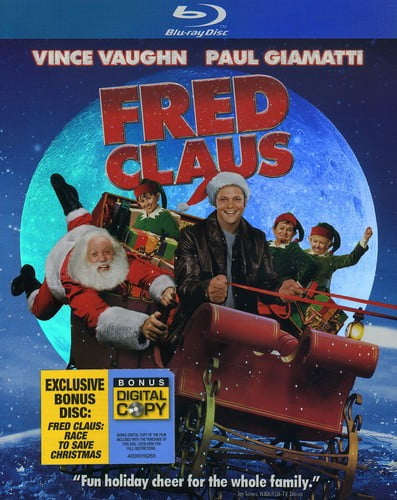 Fred Claus [Blu-ray]