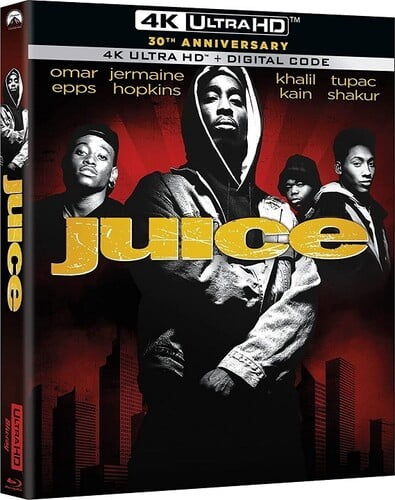 Juice 4K UHD [Blu-ray]