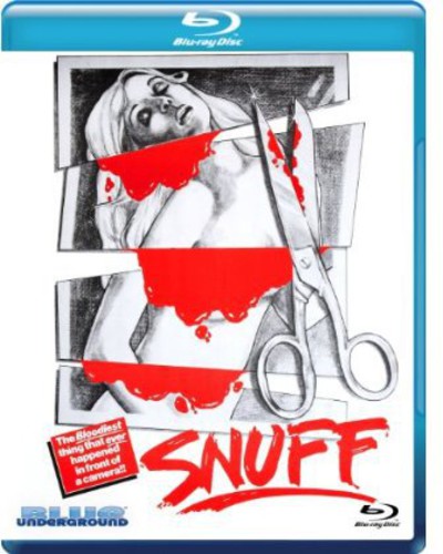 Snuff [Blu-ray]