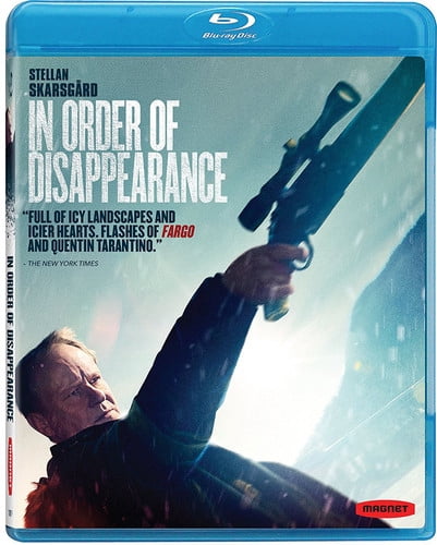 In Order of Disappearance [Blu-ray]