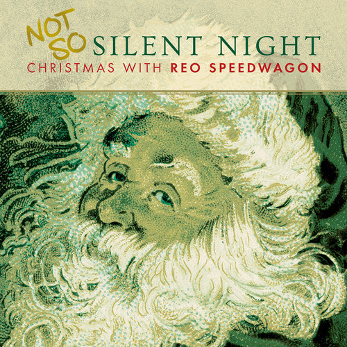 Not So Silent...Christmas With REO Speedwagon (Vinyl)