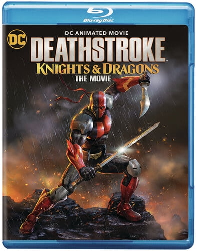 Deathstroke: Knights & Dragons (Blu-ray/DVD/Digital)