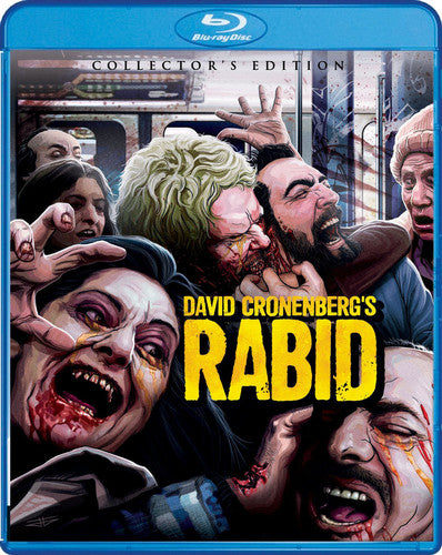 Rabid [Collector's Edition] [Blu-ray]