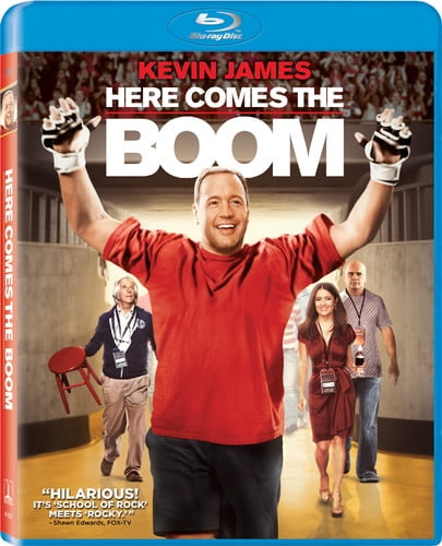 Here Comes the Boom (+ UltraViolet Digital Copy) [Blu-ray]