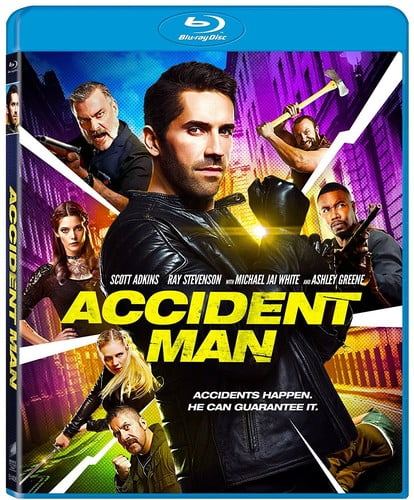 Accident Man [Blu-ray]