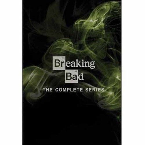 Breaking Bad: The Complete Series (16 Discs)
