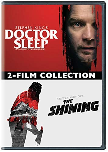 Shining, The/Doctor Sleep DBFE (DVD)