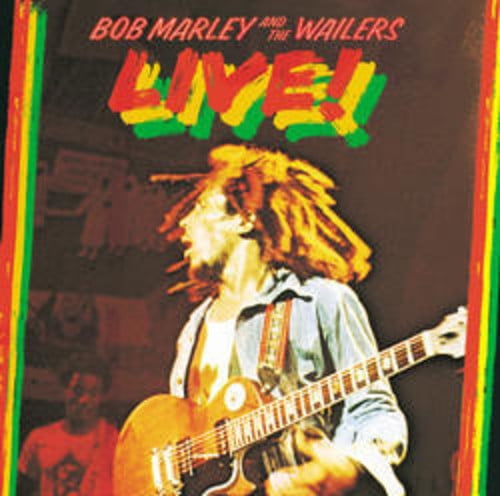 Live! [LP]