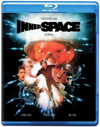 Innerspace [Blu-ray]