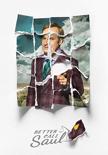 Better Call Saul - Season 5 [Blu-ray]