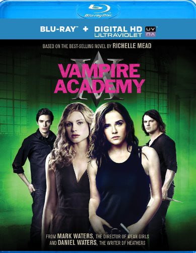 Vampire Academy [Blu-ray]