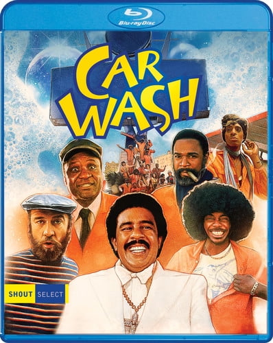 Car Wash [Blu-ray]