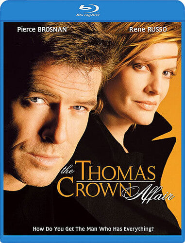 Thomas Crown Affair [Blu-ray]