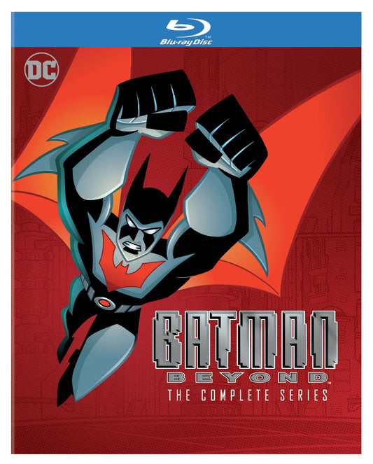 Batman Beyond: The Complete Series (Blu-ray + Digital)