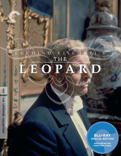 The Leopard [Blu-ray]
