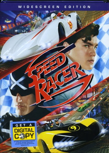 Speed Racer (Widescreen Edition)
