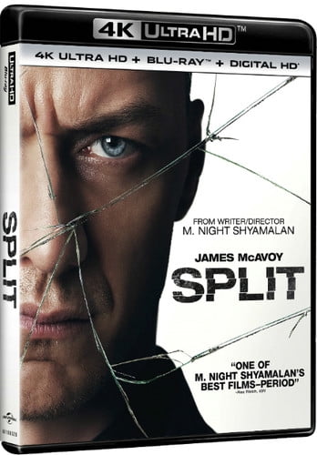 Split [Blu-ray]