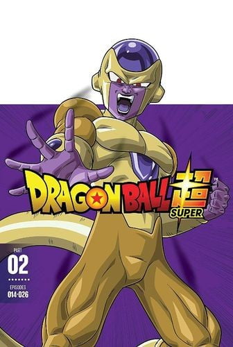 Dragon Ball Super: Part Two [Blu-ray]