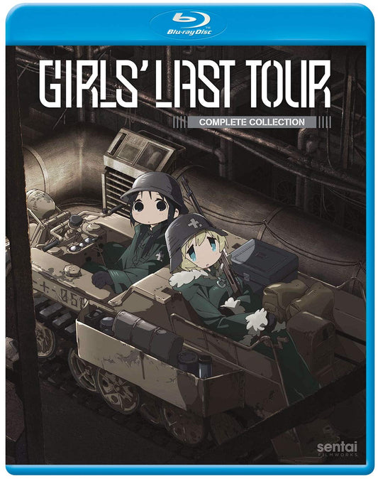 Girls' Last Tour [Blu-ray]