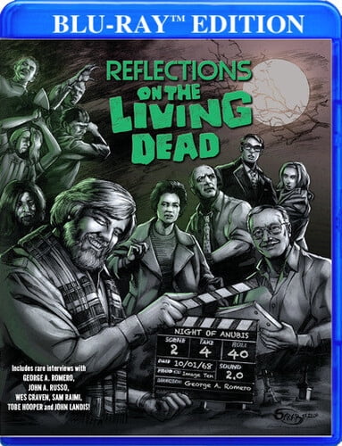 Reflections on the Living Dead [Blu-ray]