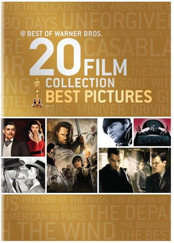 Best of Warner Bros 20 Film Collection: Best Pictures