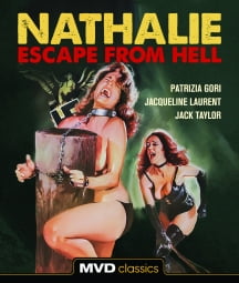 Nathalie: Escape From Hell [Blu-ray]