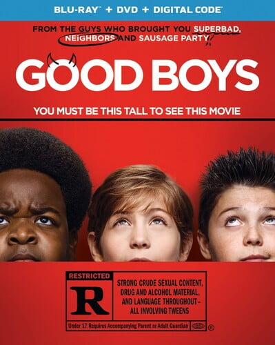 Good Boys [Blu-ray]