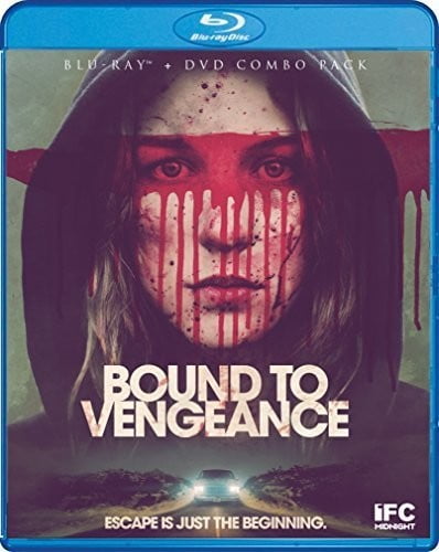 Bound to Vengeance (Bluray/DVD Combo) [Blu-ray]