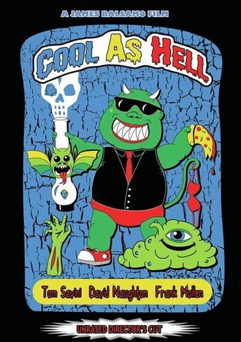 Cool As Hell Director's Cut