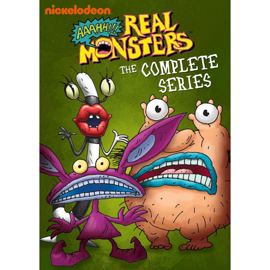 Aaahh!!! Real Monsters: The Complete Series