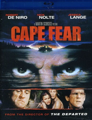 Cape Fear [Blu-ray]