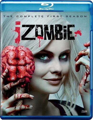 iZombie: The Complete First Season [Blu-ray]