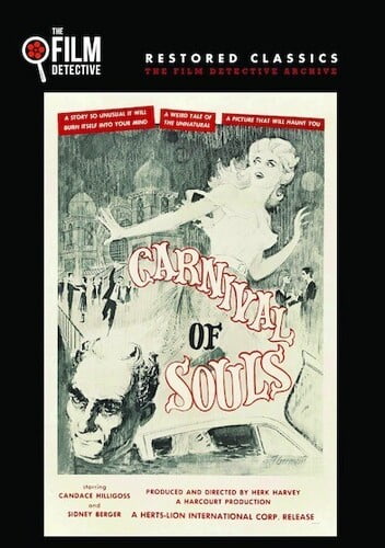 Carnival of Souls (The Film Detective Restored Version)