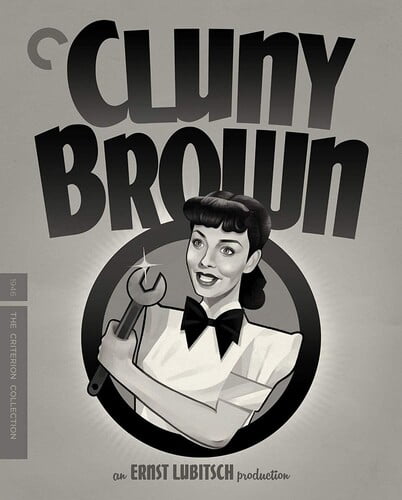 Cluny Brown  (The Criterion Collection) [Blu-ray]