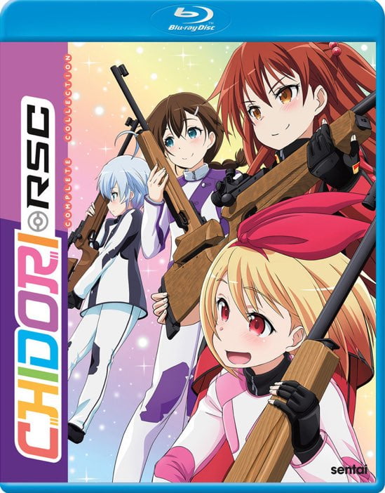 Chidori Rsc [Blu-ray]