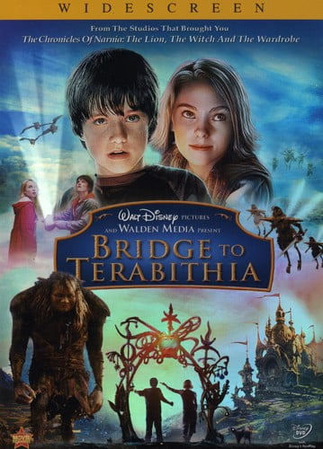 Bridge to Terabithia (Widescreen Edition)