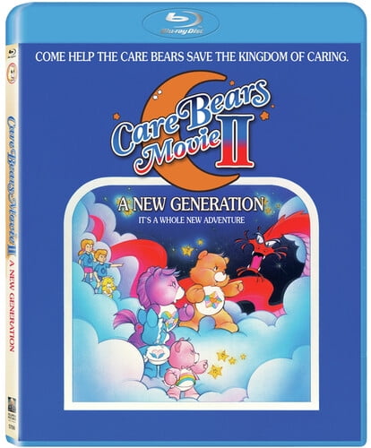 Care Bears Movie II: A New Generation (1986) [Blu-ray]
