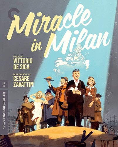 Miracle in Milan (The Criterion Collection) [Blu-ray]